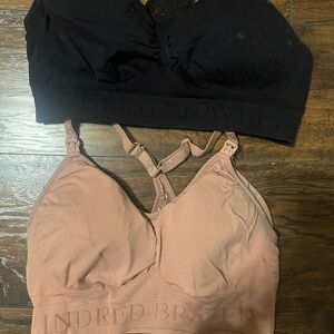 Kindred Bravely Large Nursing/Pumping Bras